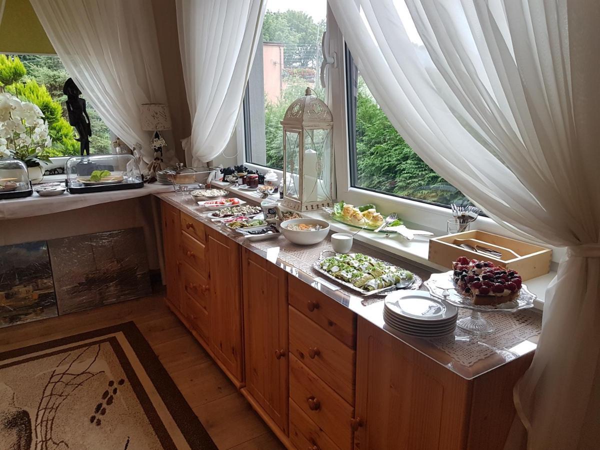 Frühstückspension Pod Debem Leba