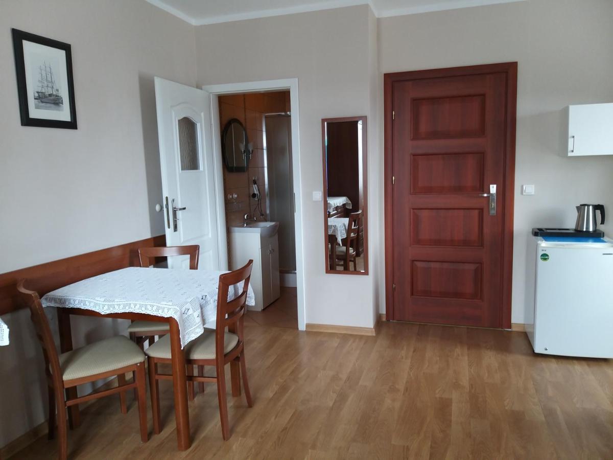 Frühstückspension Pod Debem Leba