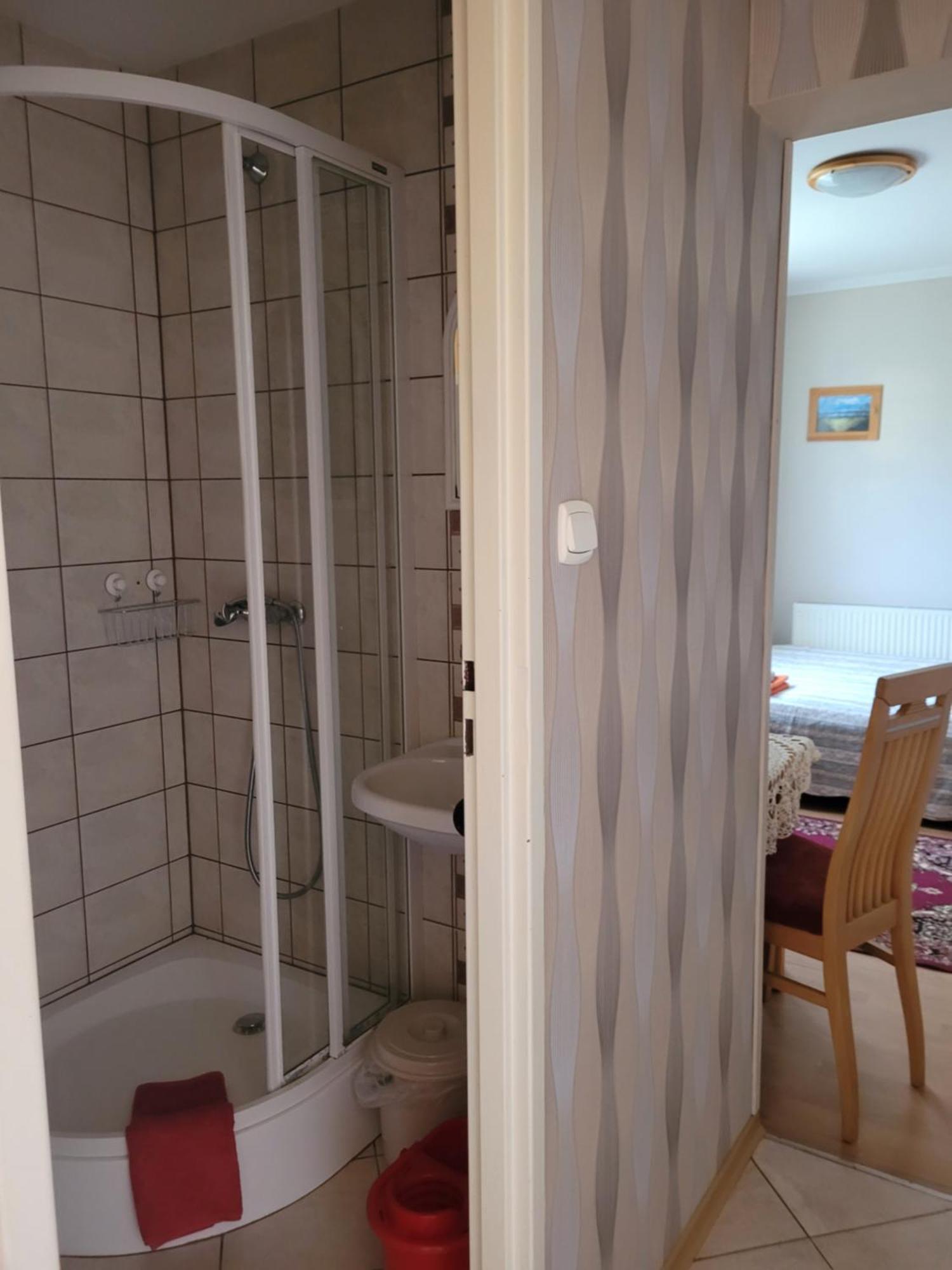 Pod Debem Frühstückspension Leba